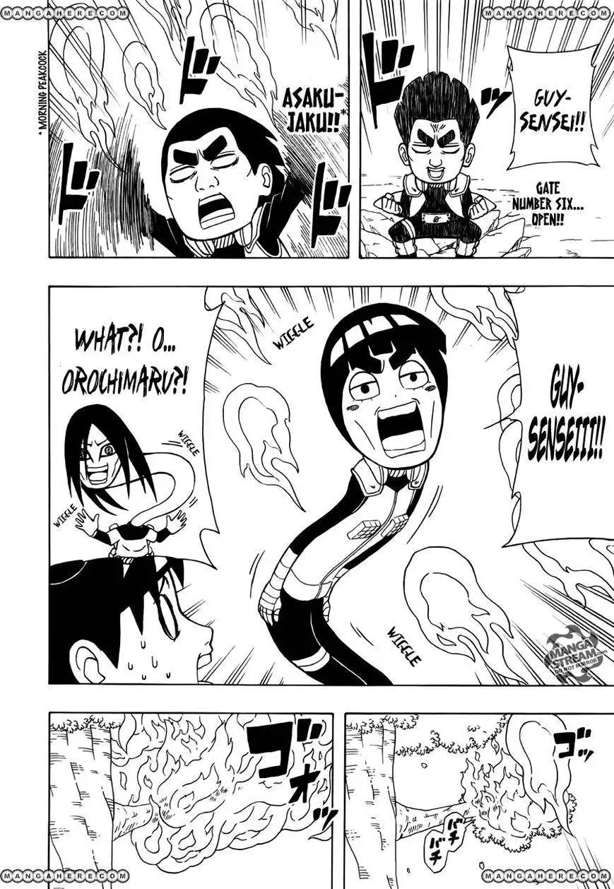 Rock Lee's Springtime of Youth Chapter 11 23